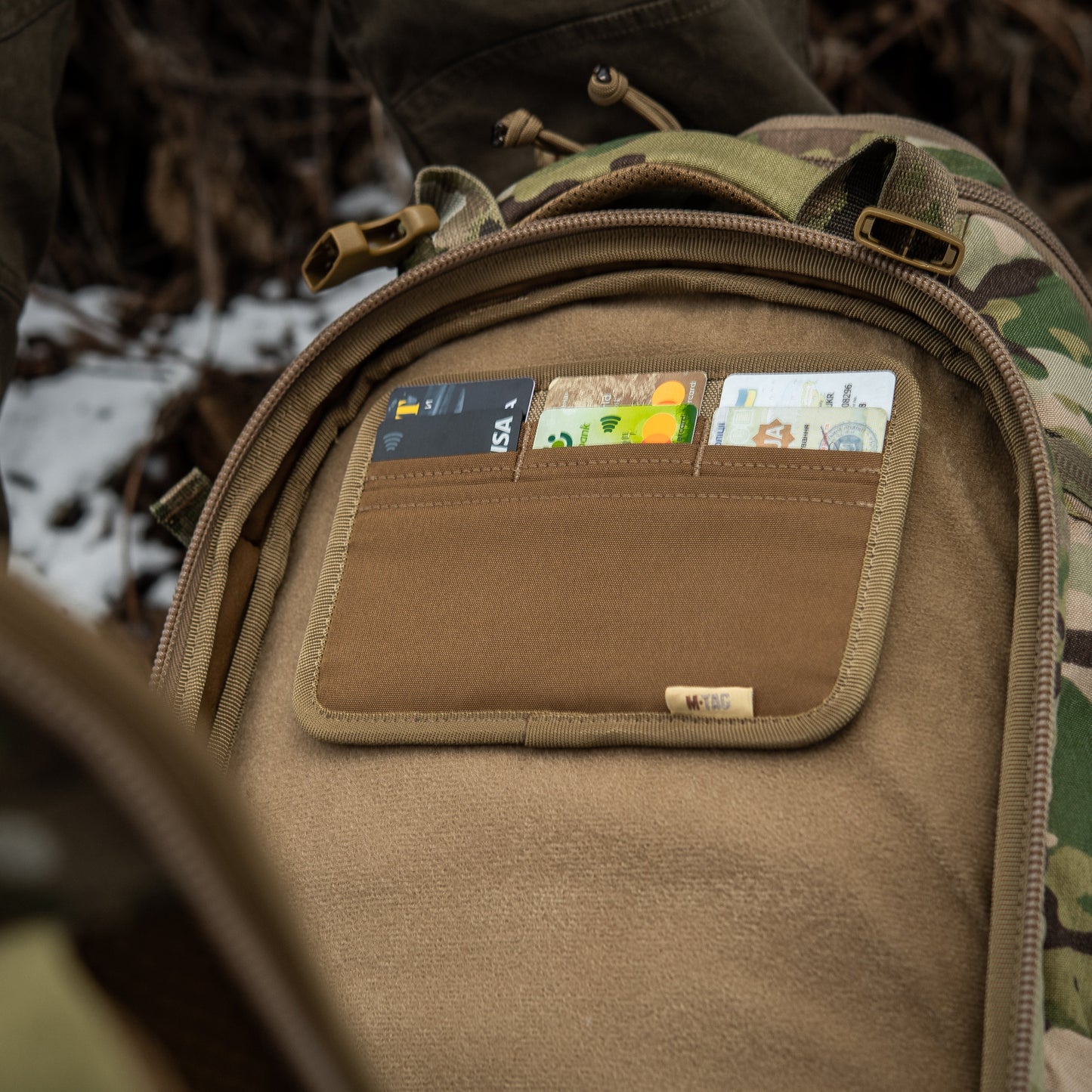 M-Tac Modular Insert Wallet