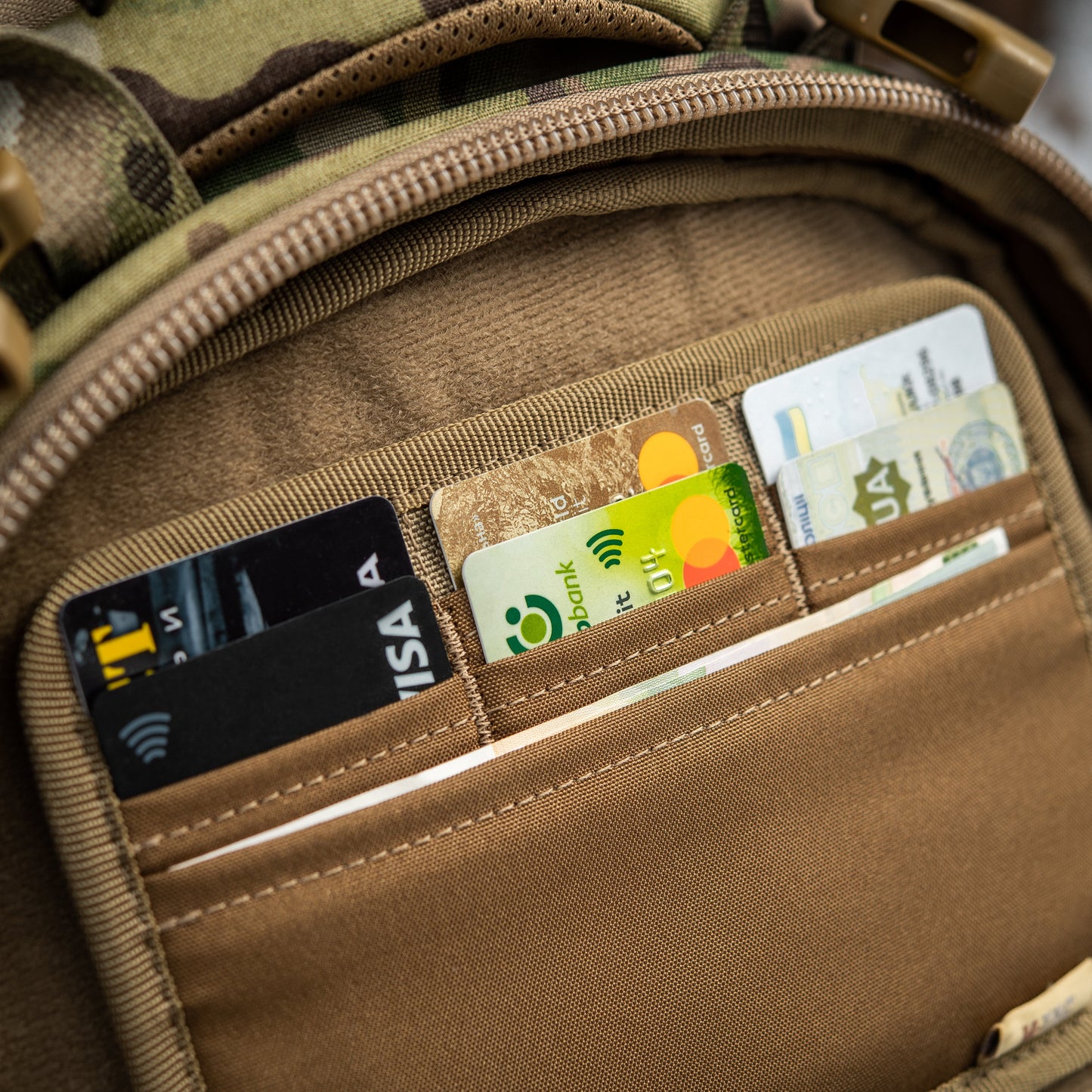 M-Tac Modular Insert Wallet