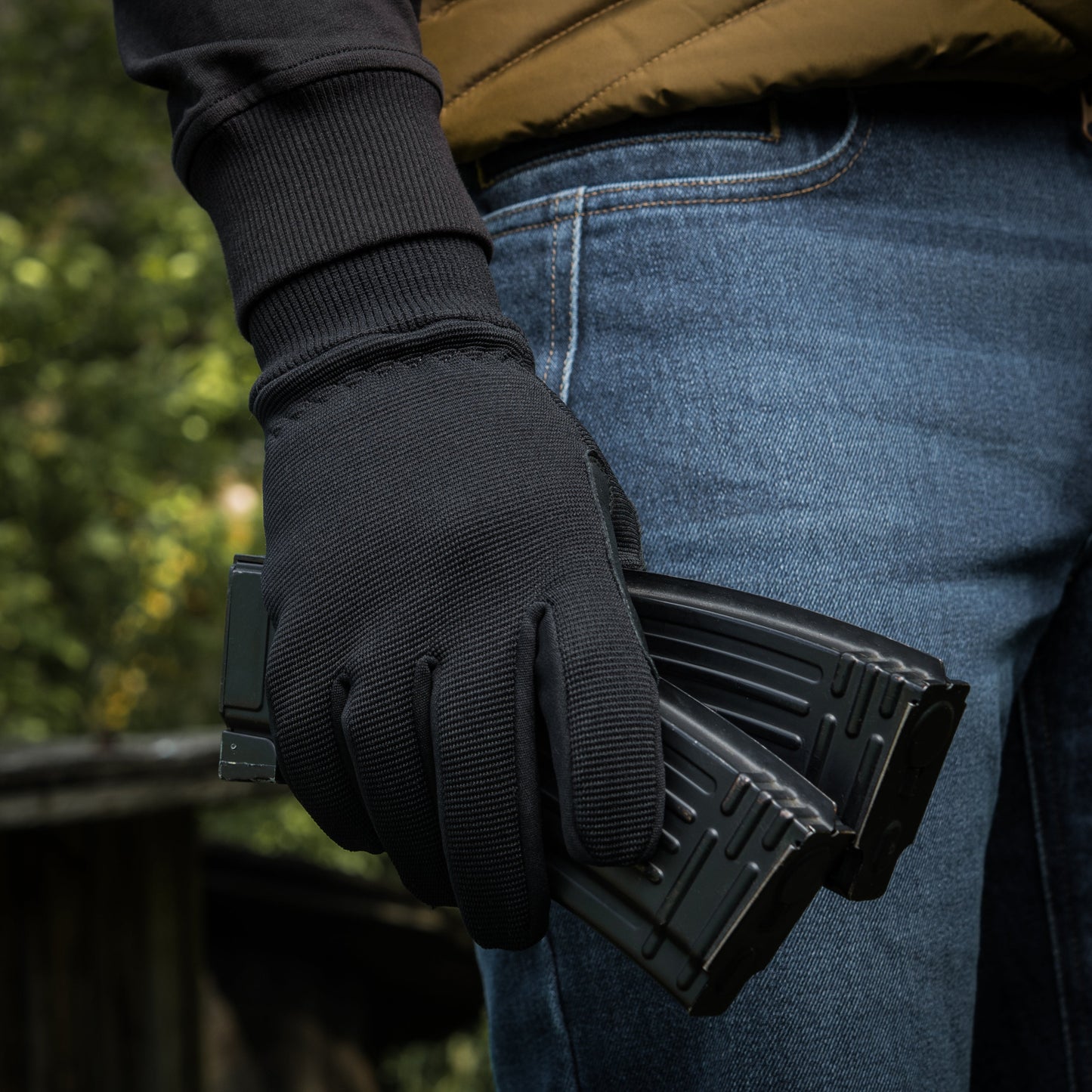 M-Tac Gloves Assault Tactical Mk.8