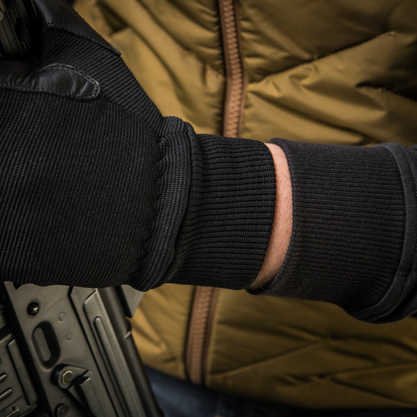 M-Tac Gloves Assault Tactical Mk.8