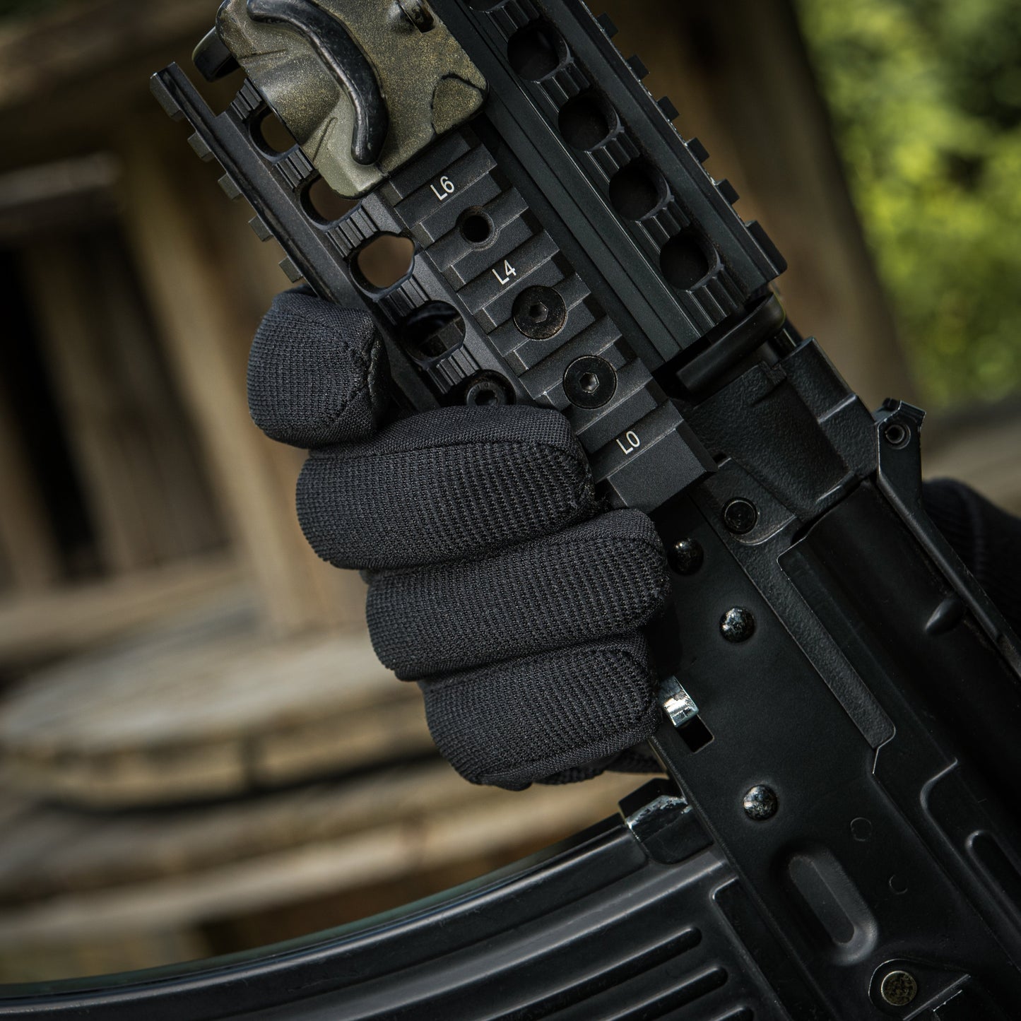 M-Tac Gloves Assault Tactical Mk.8