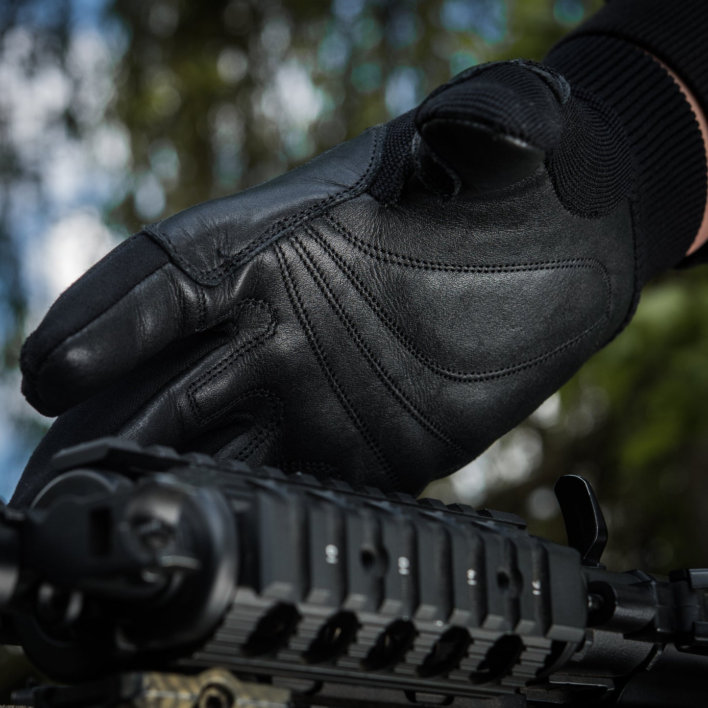 M-Tac Gloves Assault Tactical Mk.8