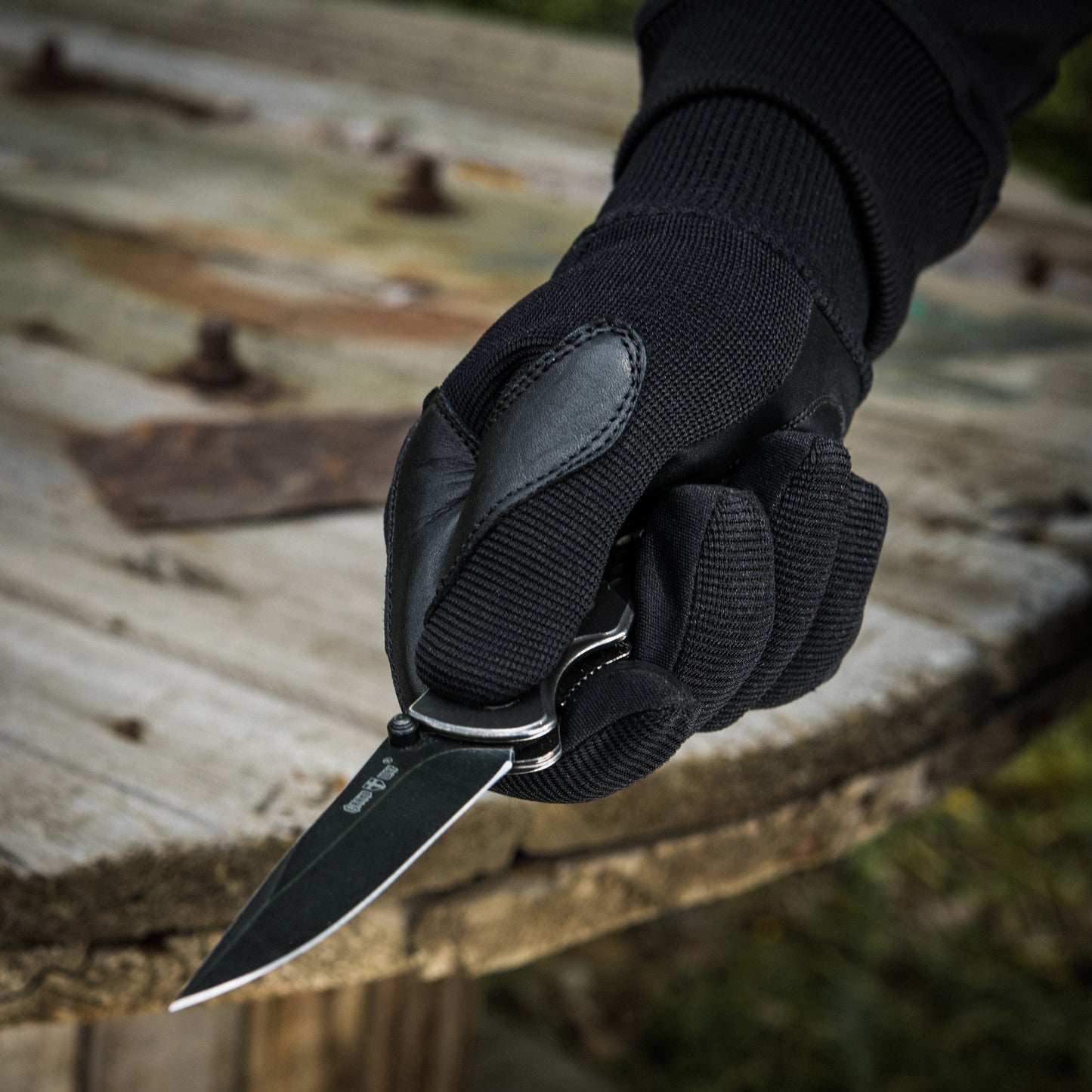 M-Tac Gloves Assault Tactical Mk.8