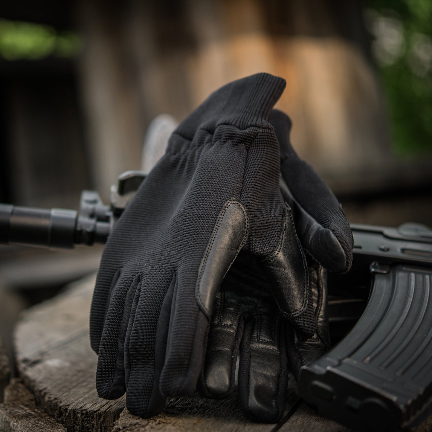 M-Tac Gloves Assault Tactical Mk.8