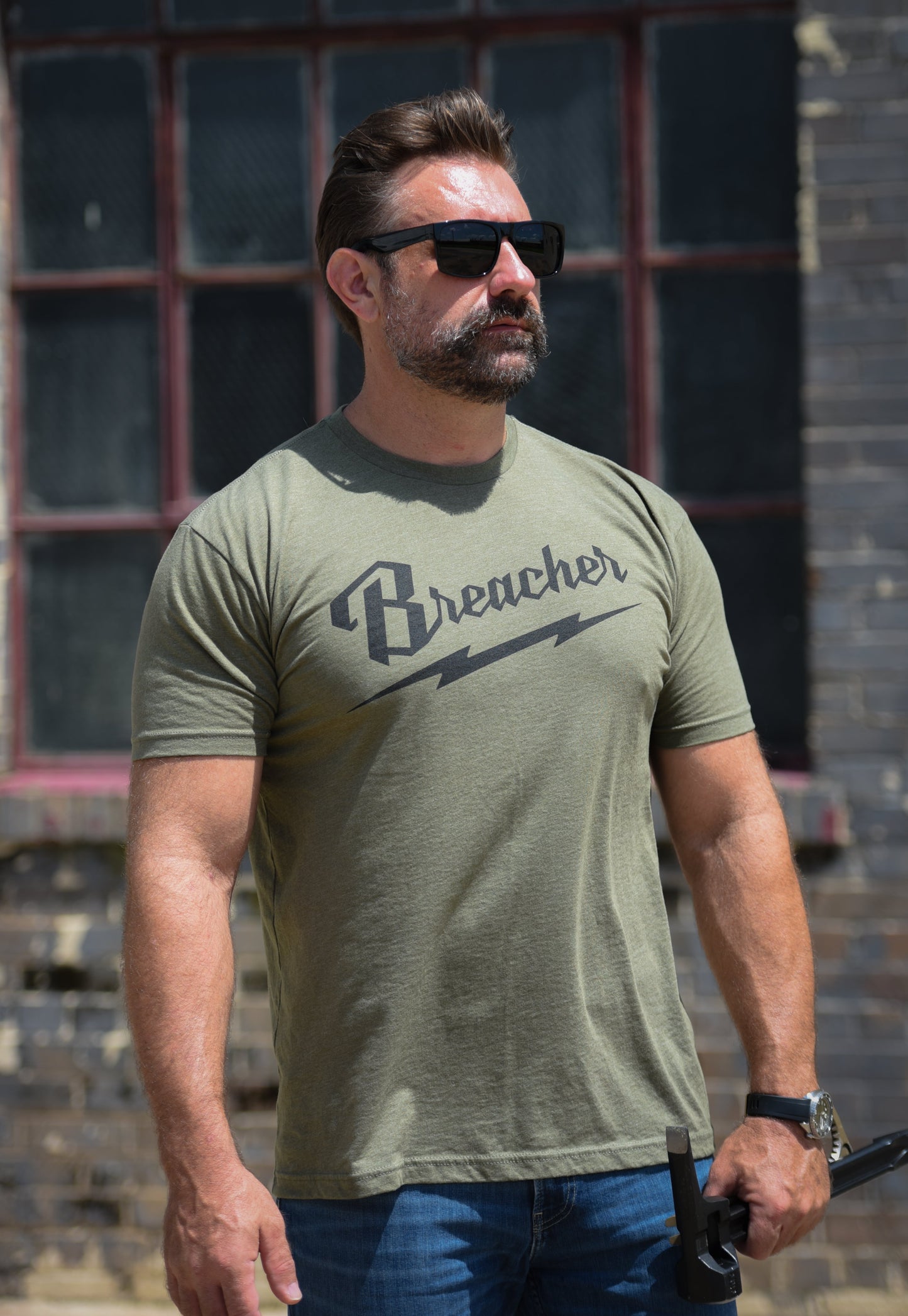 Breacher Tee Shirt