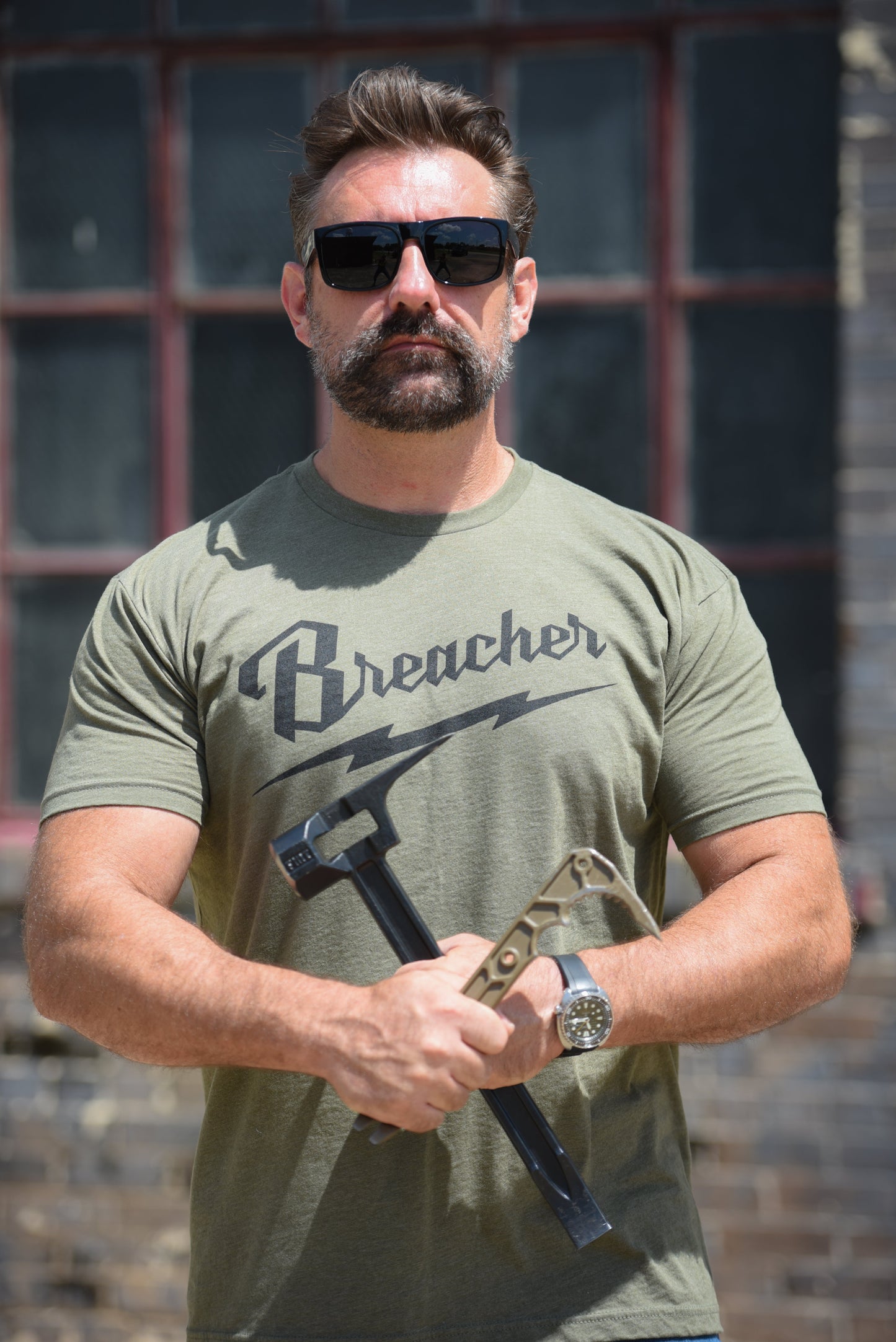 Breacher Tee Shirt