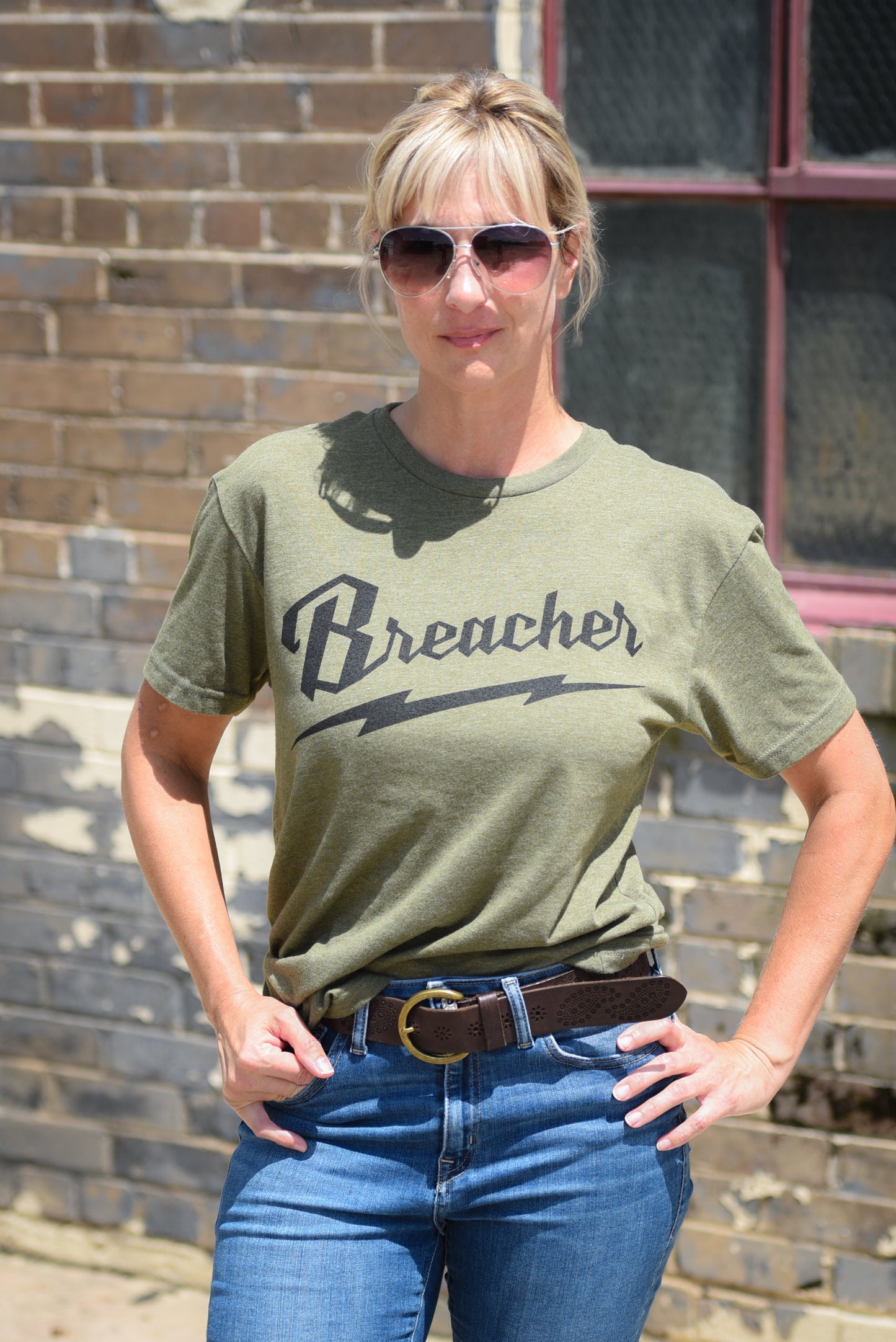 Breacher Tee Shirt