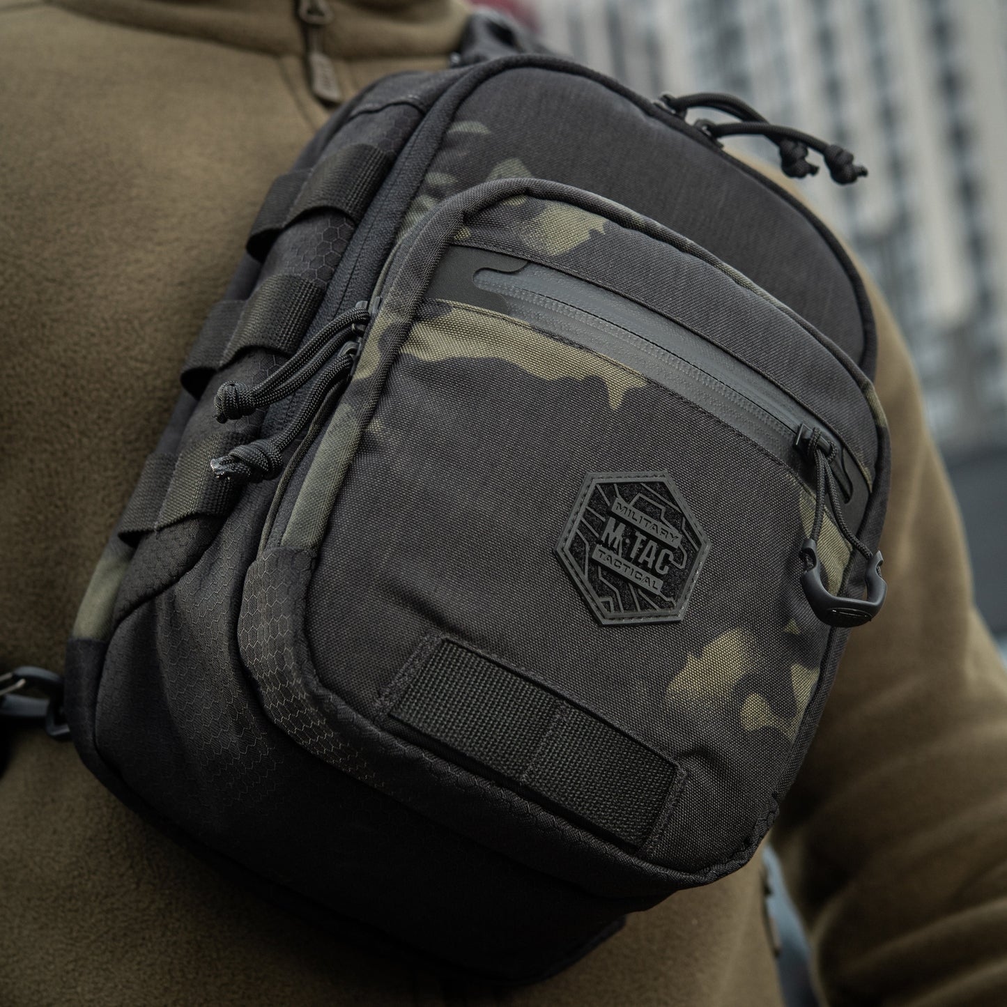 M-Tac Cross Bag Elite Hex