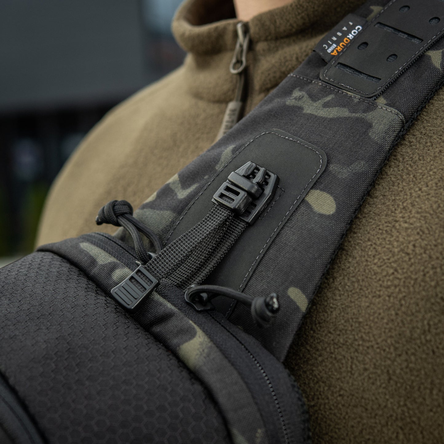 M-Tac Cross Bag Elite Hex