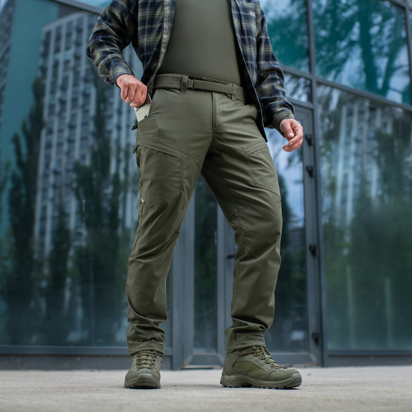 M-Tac Tactical Pants Patrol Flex