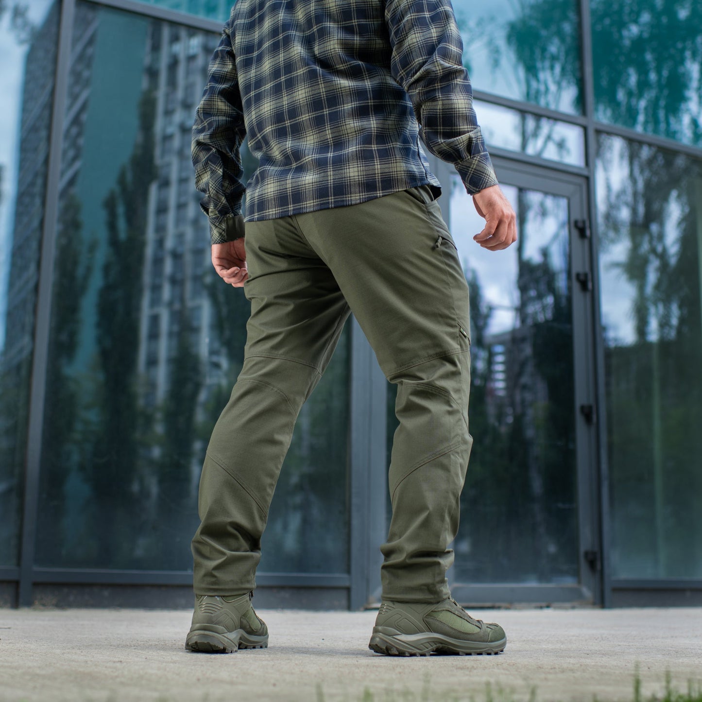 M-Tac Tactical Pants Patrol Flex