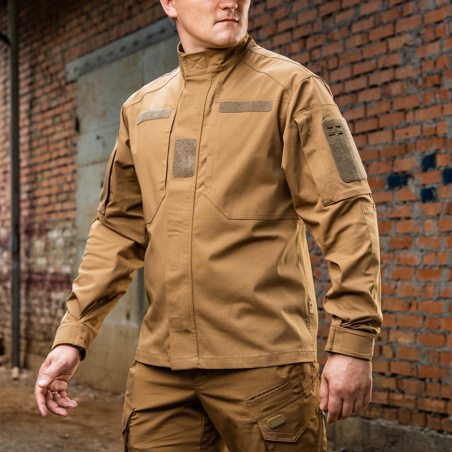 M‑Tac Field Jacket Patrol Flex