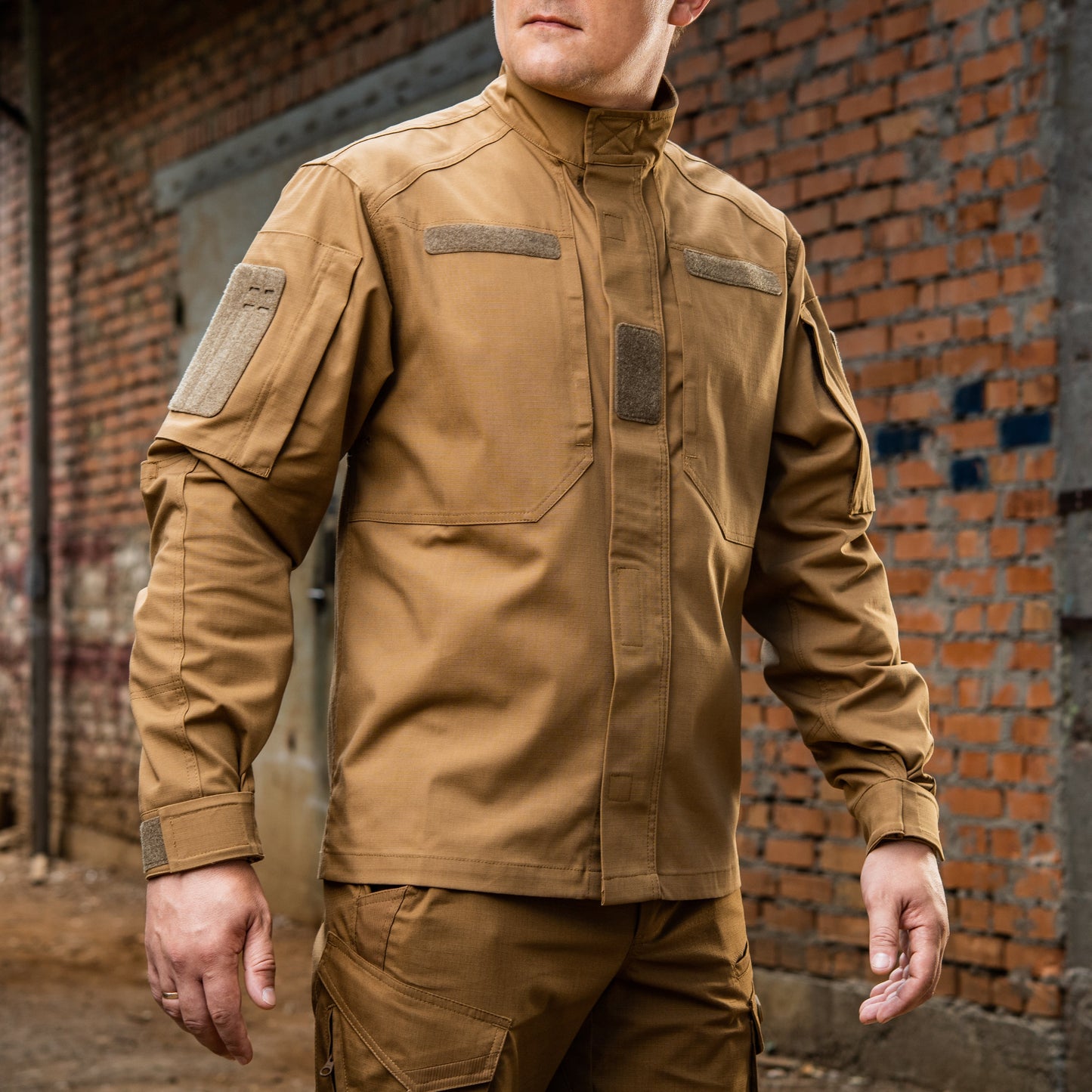 M‑Tac Field Jacket Patrol Flex