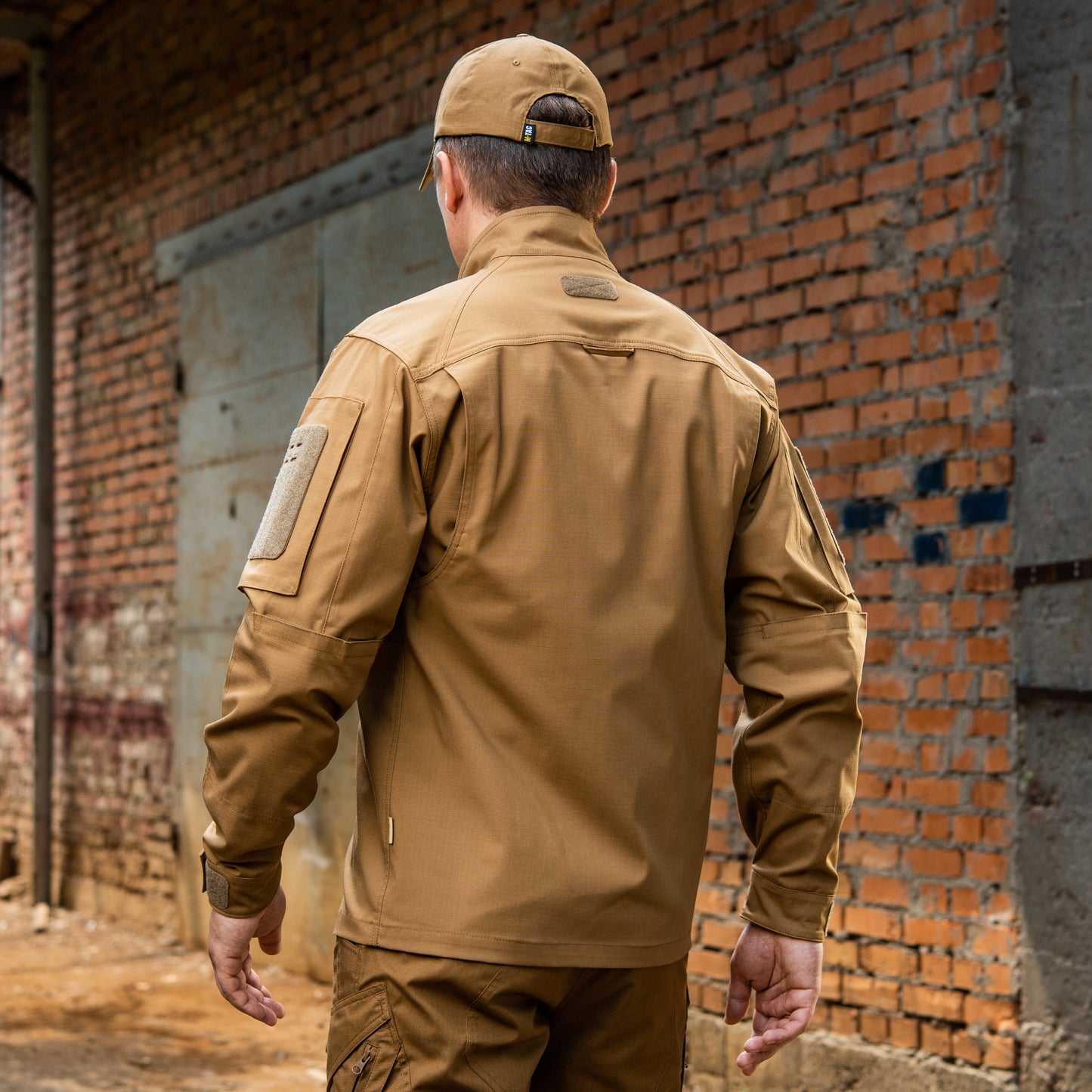 M‑Tac Field Jacket Patrol Flex