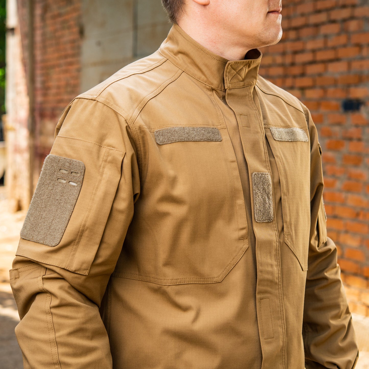 M‑Tac Field Jacket Patrol Flex