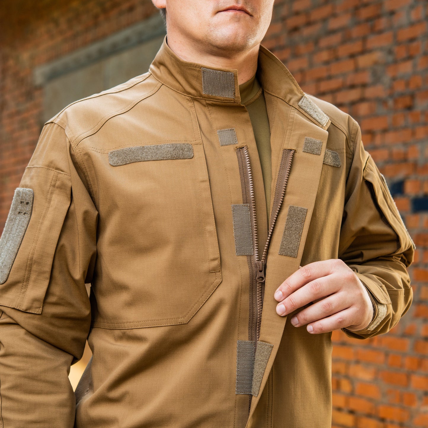 M‑Tac Field Jacket Patrol Flex