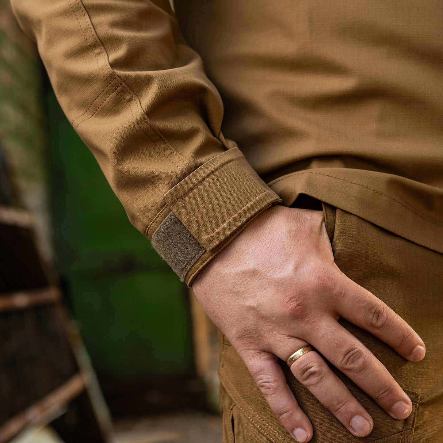 M‑Tac Field Jacket Patrol Flex