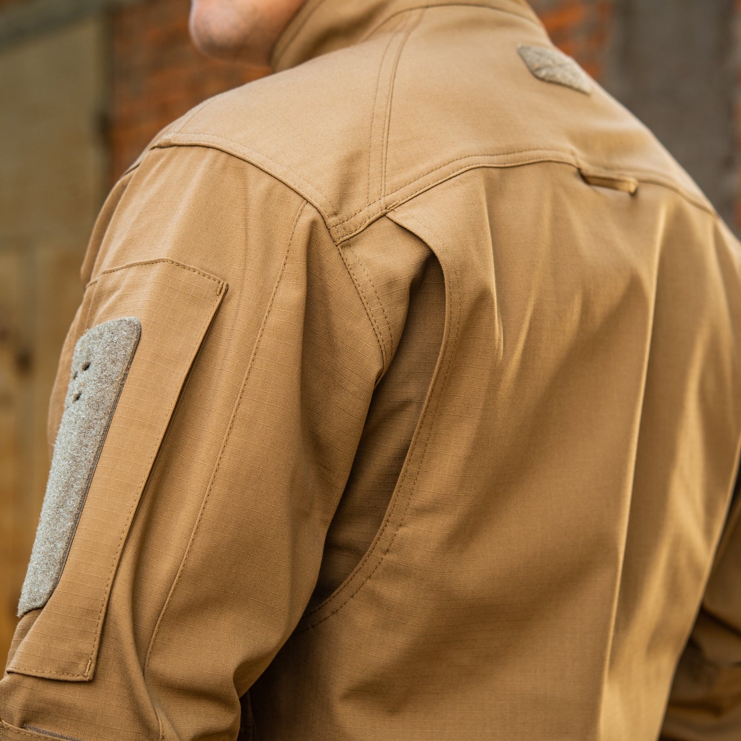 M‑Tac Field Jacket Patrol Flex