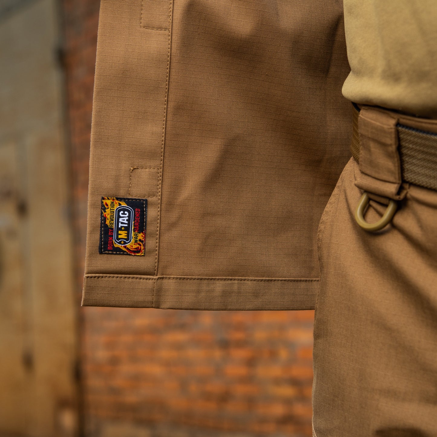 M‑Tac Field Jacket Patrol Flex