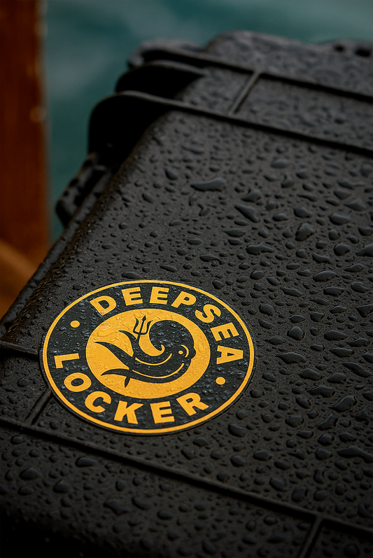 DEEPSEA Locker Official sticker