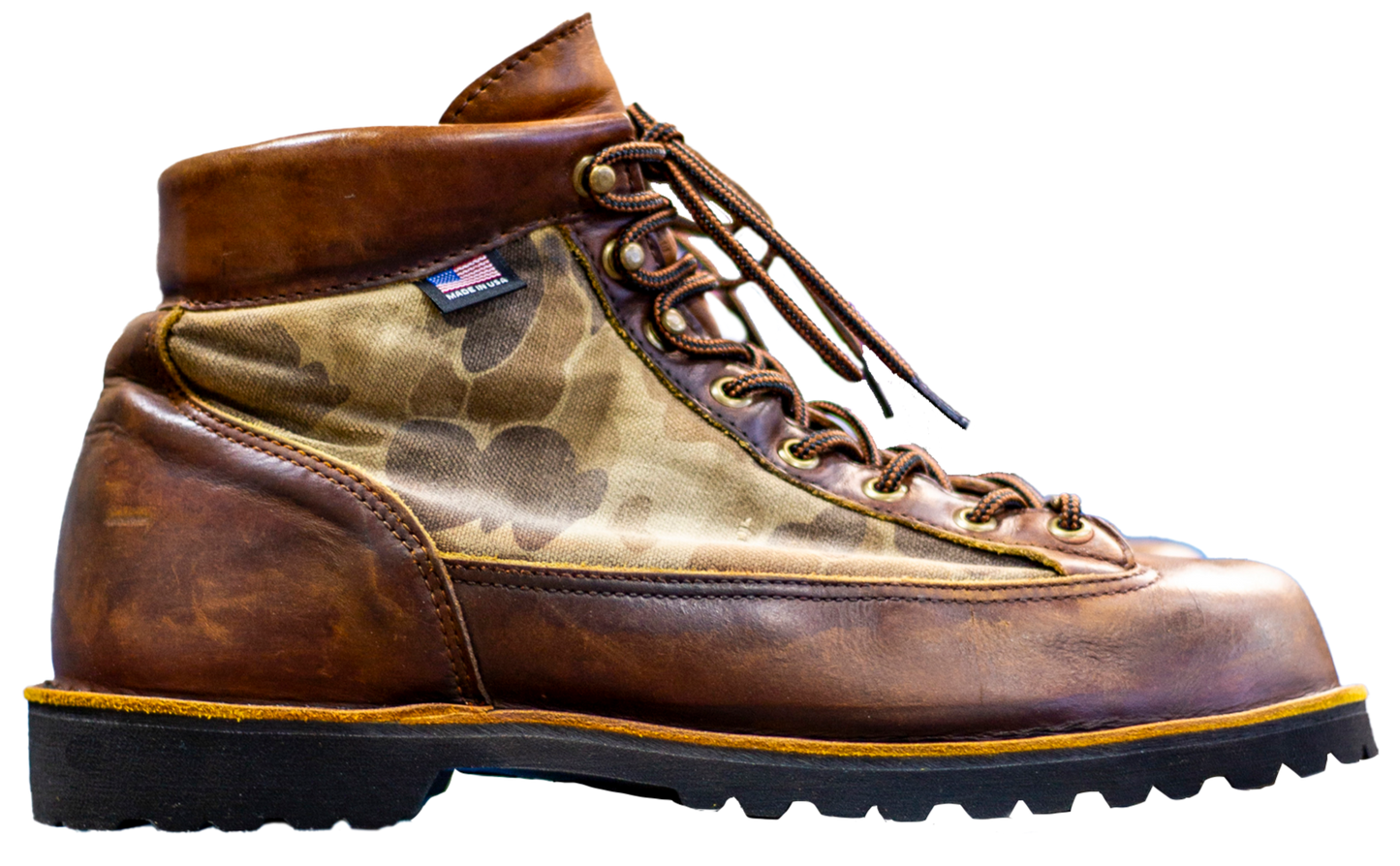 Danner X Ball and Buck Boots #001
