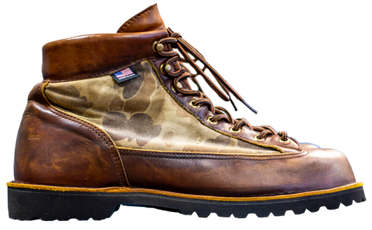 Danner X Ball and Buck Boots #001