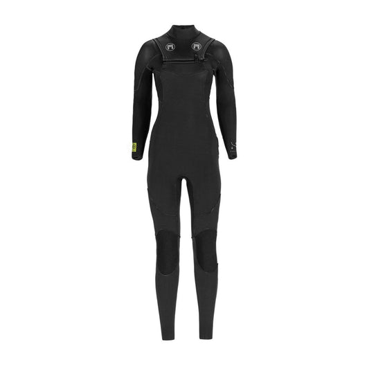 D’ARC 3/2MM CHEST ZIP