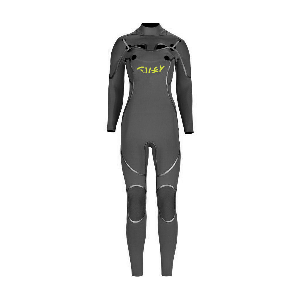 D’ARC 3/2MM CHEST ZIP