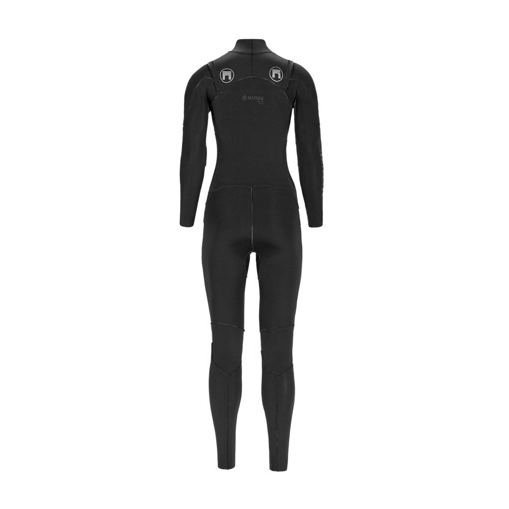 D’ARC 3/2MM CHEST ZIP