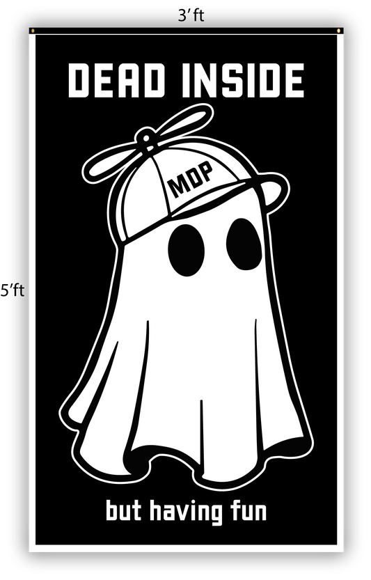 Dead Inside Flag
