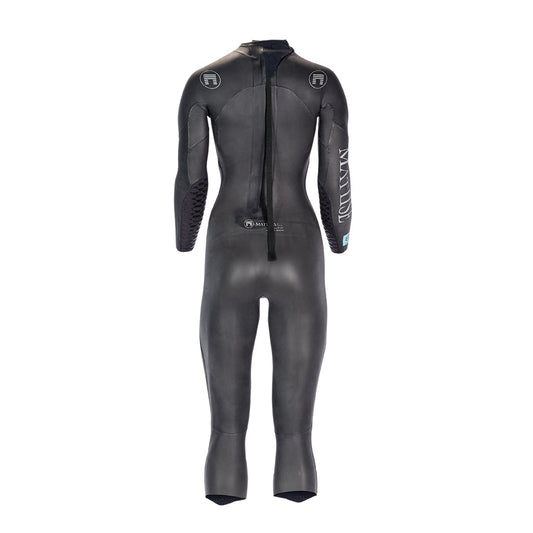 WHS WOMEN'S DOJO TRIATHLON SUIT 4.5MM / 2MM / 1.5 MM