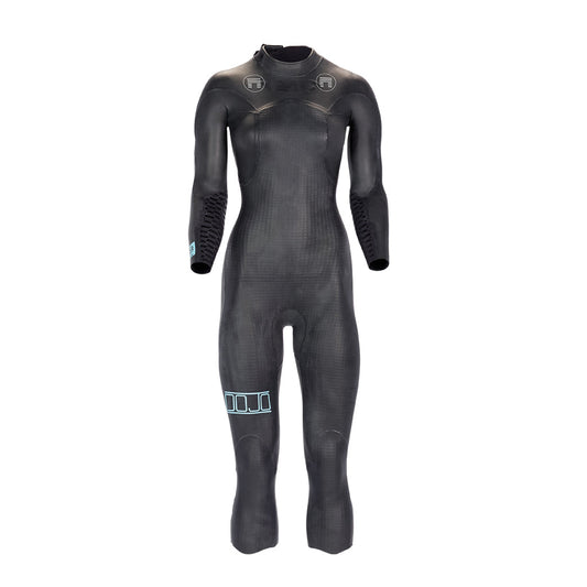 THE WOMEN'S DOJO OPEN-WATER SUIT 4.5MM / 2MM / 1.5 MM