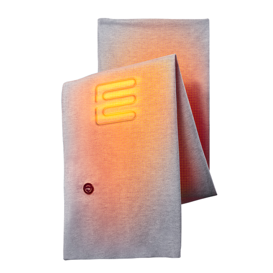 Enso Heated Scarf – Fashion Meets Function
