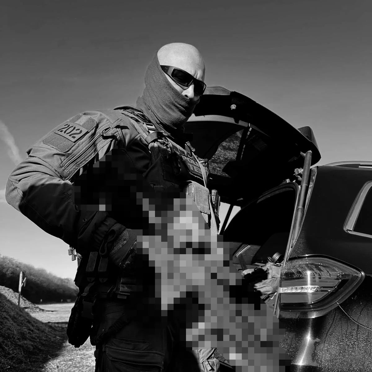Fugitive TAC Sig Gray Vortex Box Bundle