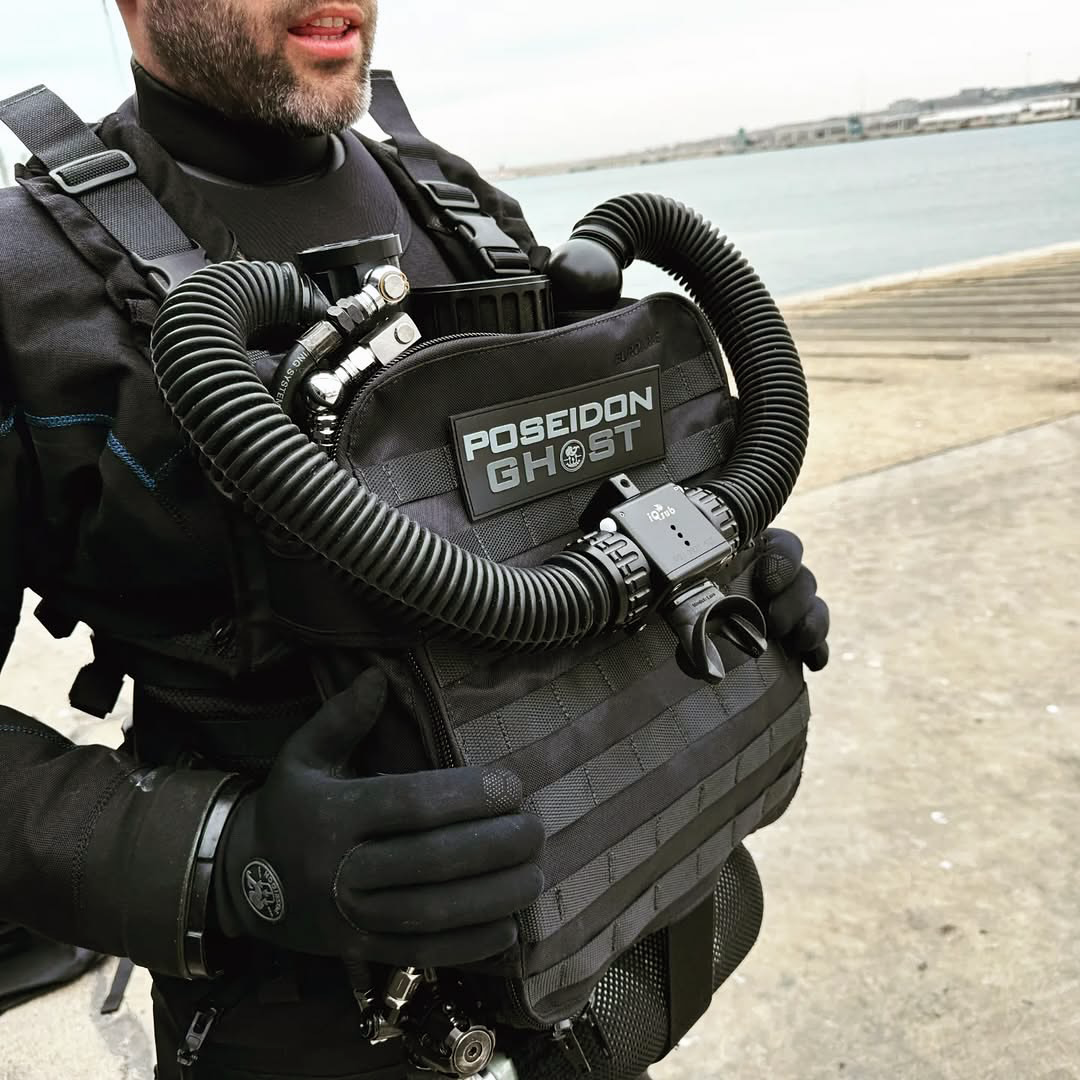 Rebreather Poseidon GHOST 