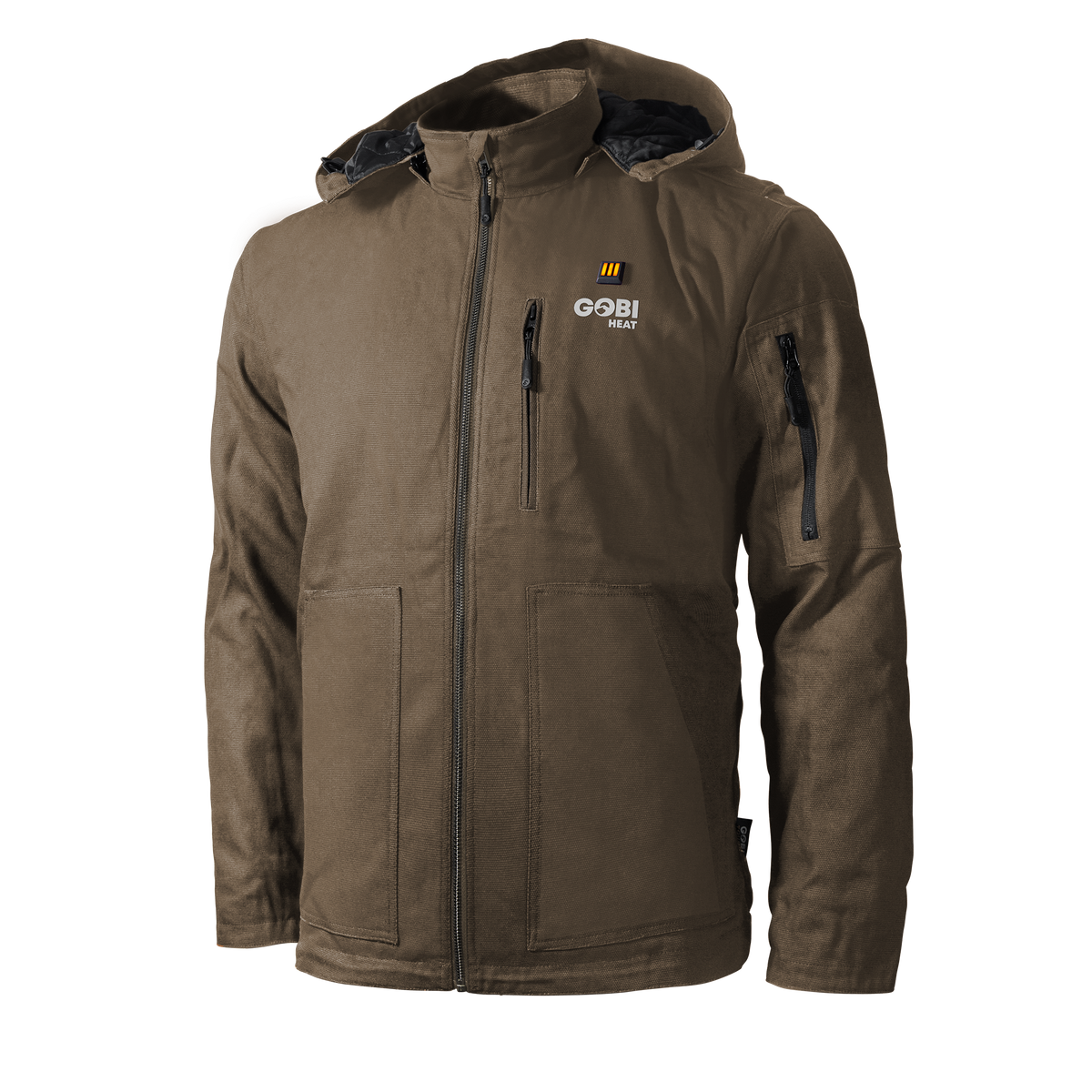 Grit Men's Heated Workwear Jacket