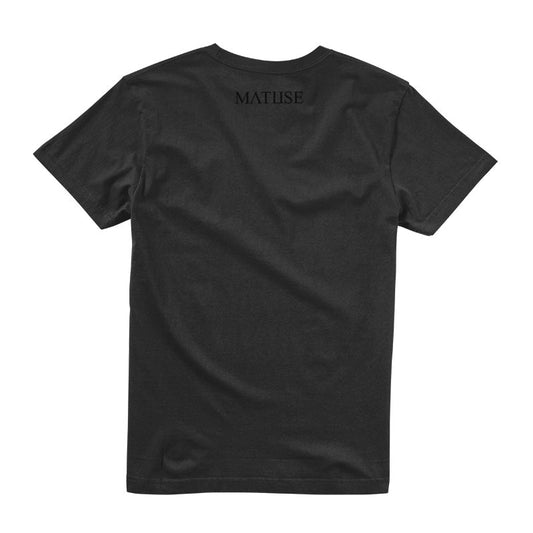 BASIC TEE - CHARCOAL