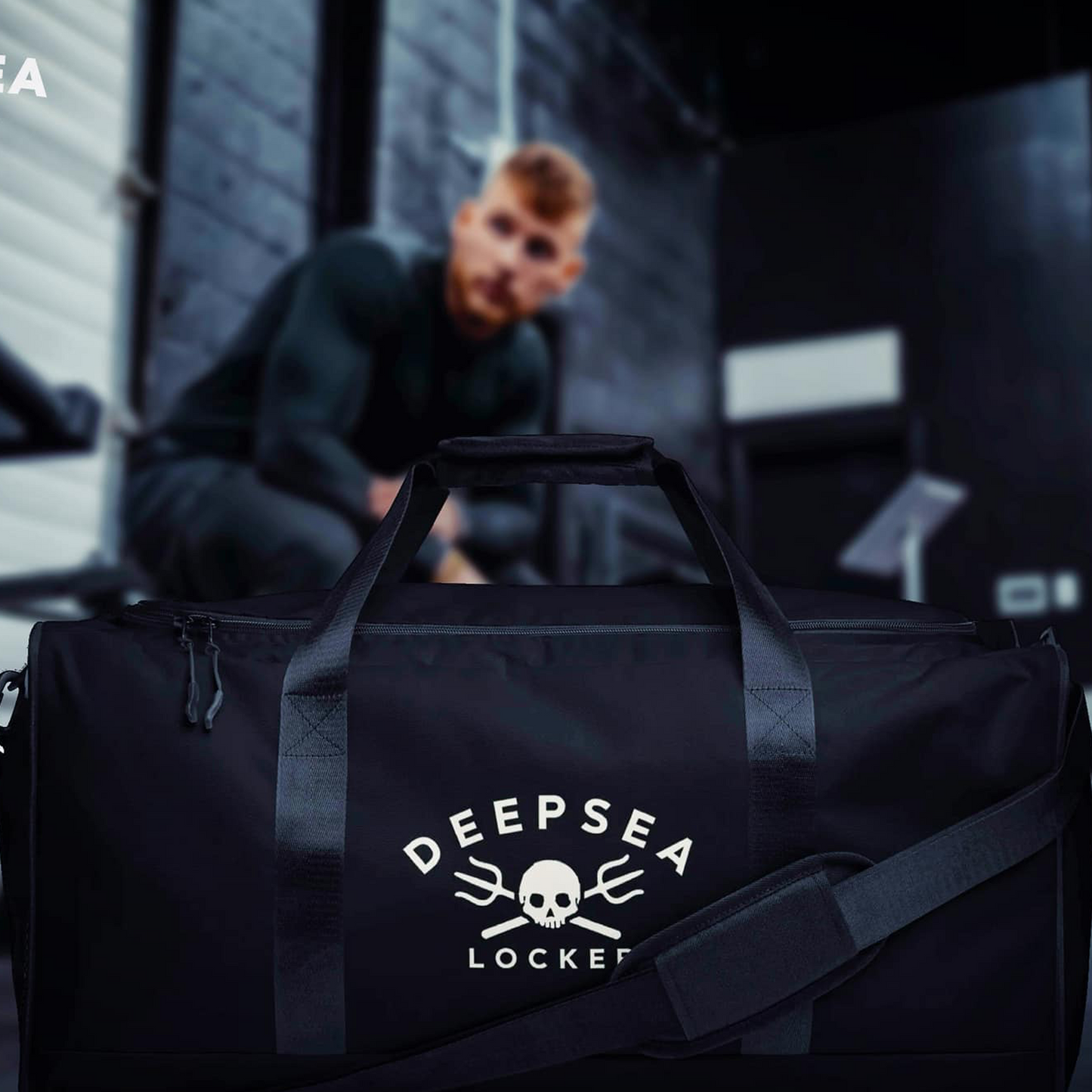 DEEPSEA Locker. Gym Bag