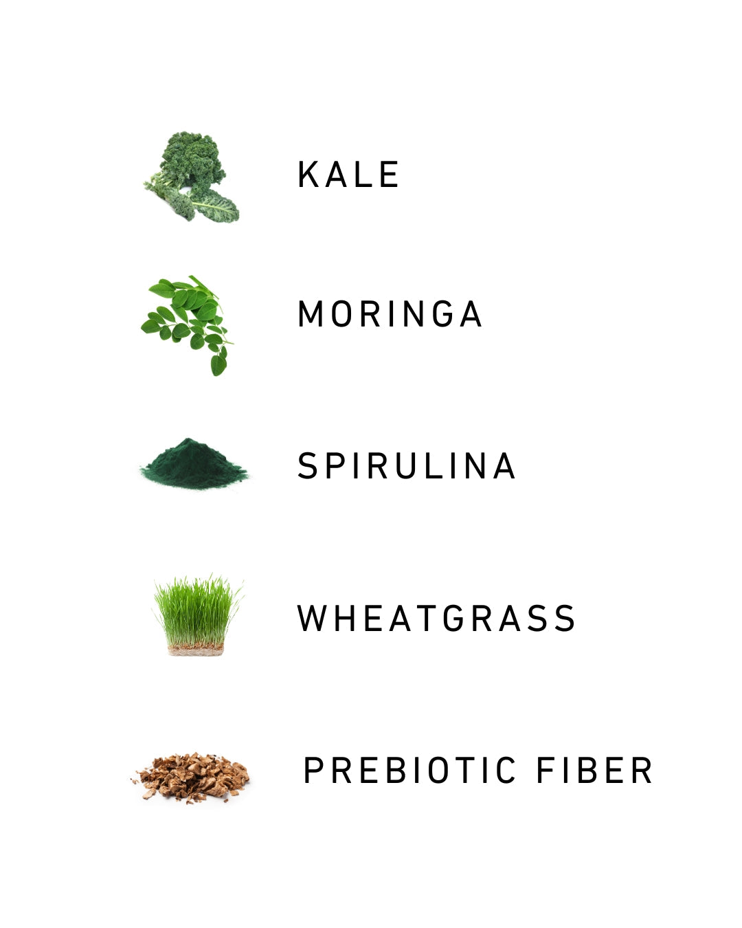 Zeal™ Ultra-Clean Superfood Greens + Prebiotics