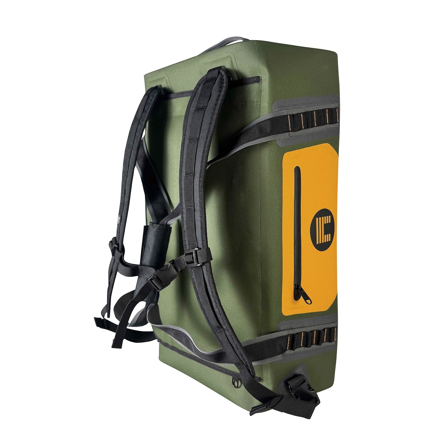 HERMES 45L DUFFEL (GREEN)