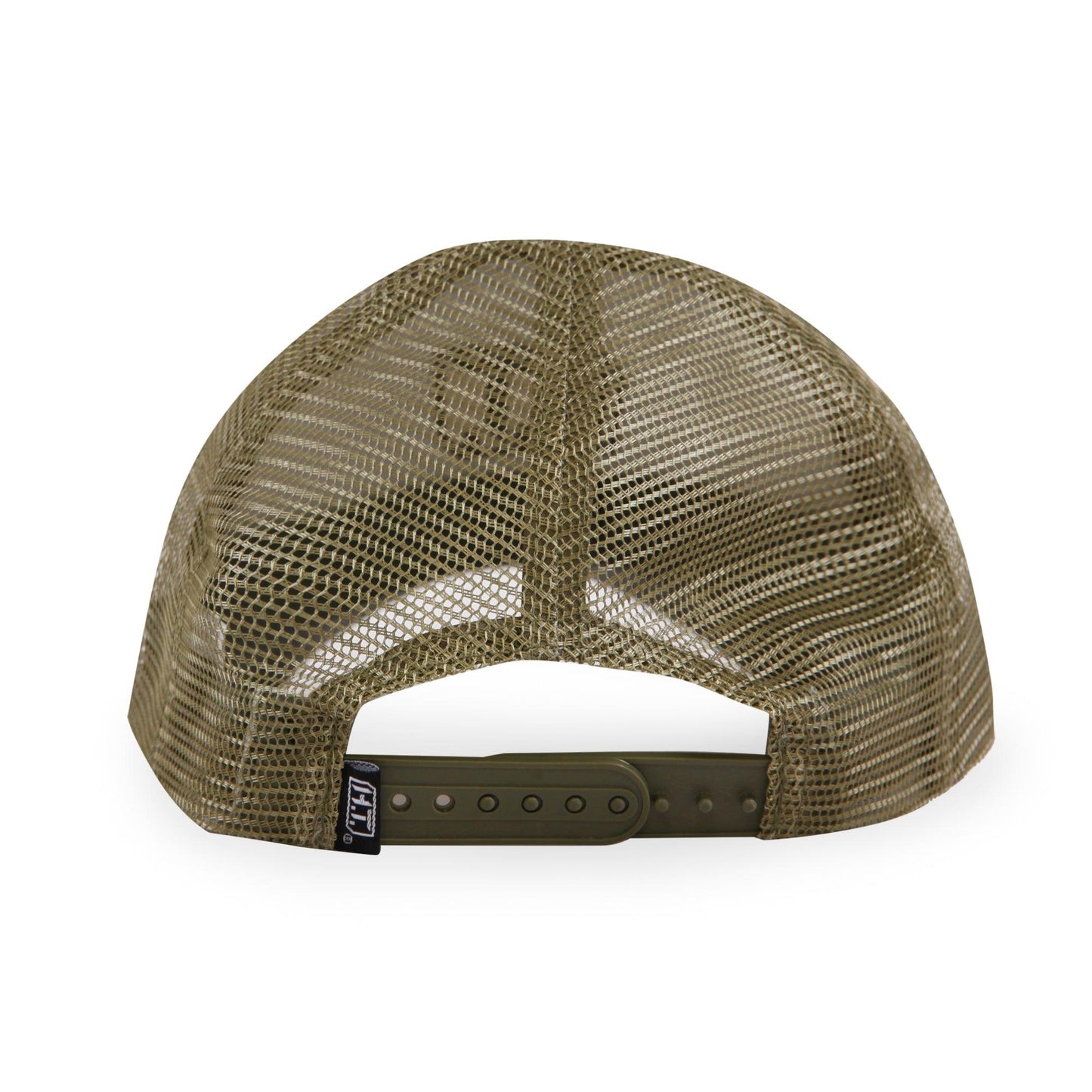 American Flag (Trees) - Trucker Mesh Hat