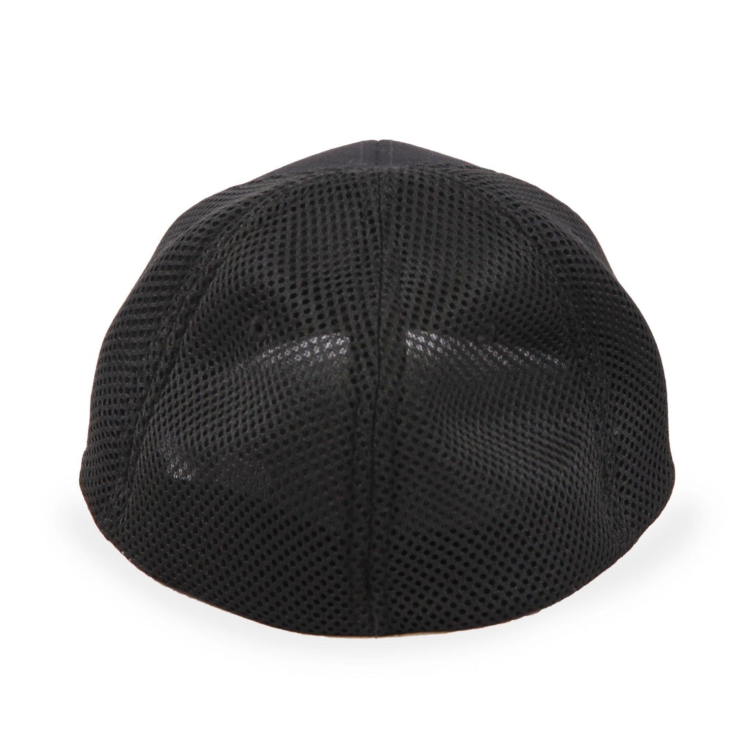 American Flag/HT Leather - Soft Mesh Hat