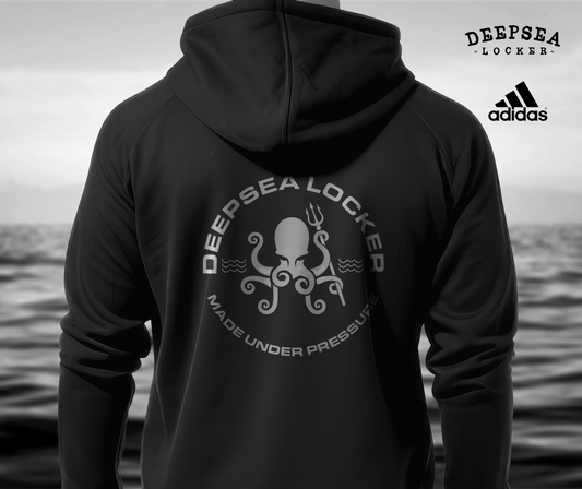 Adidas DeepSea Locker / SEAL Swim Fleece hoodie