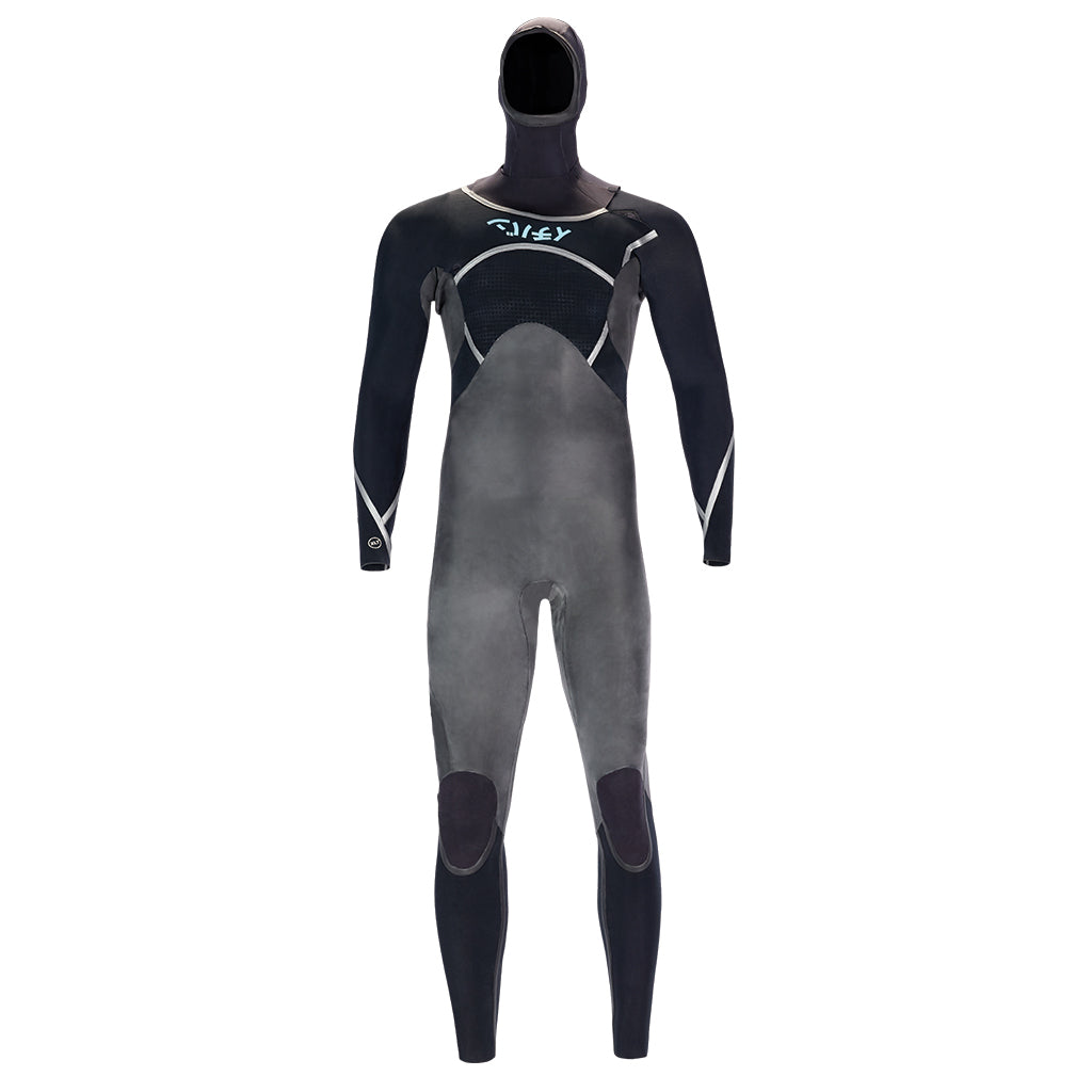 WHS SCIPIO HOODED 3MM CHEST ZIP