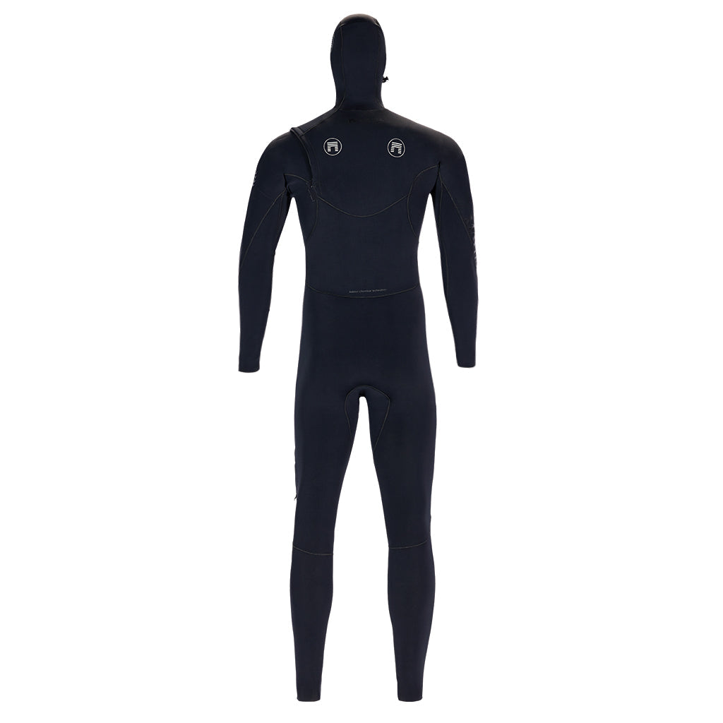 SCIPIO HOODED 3MM CHEST ZIP