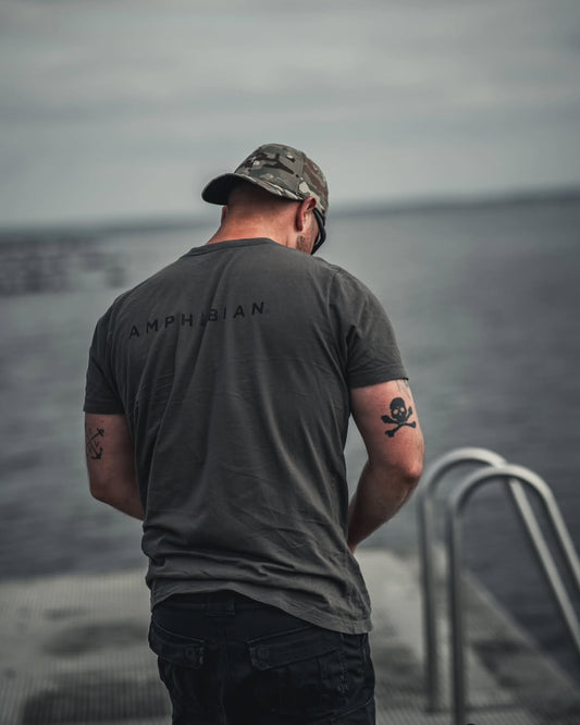 A M P H I B I A N™ by the DEEPSEA LOCKER / TShirt