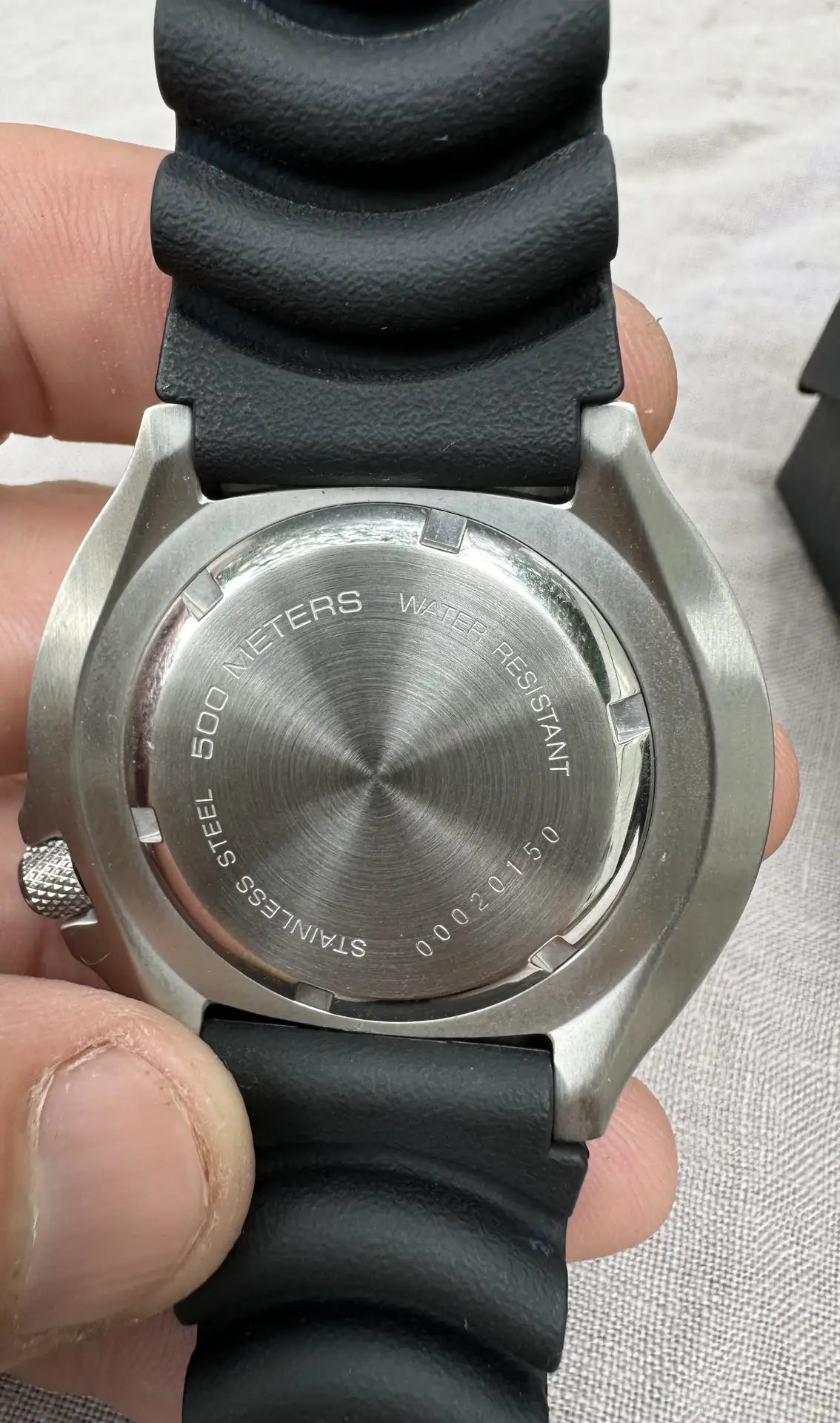 Poseidon Dive Watch Professional