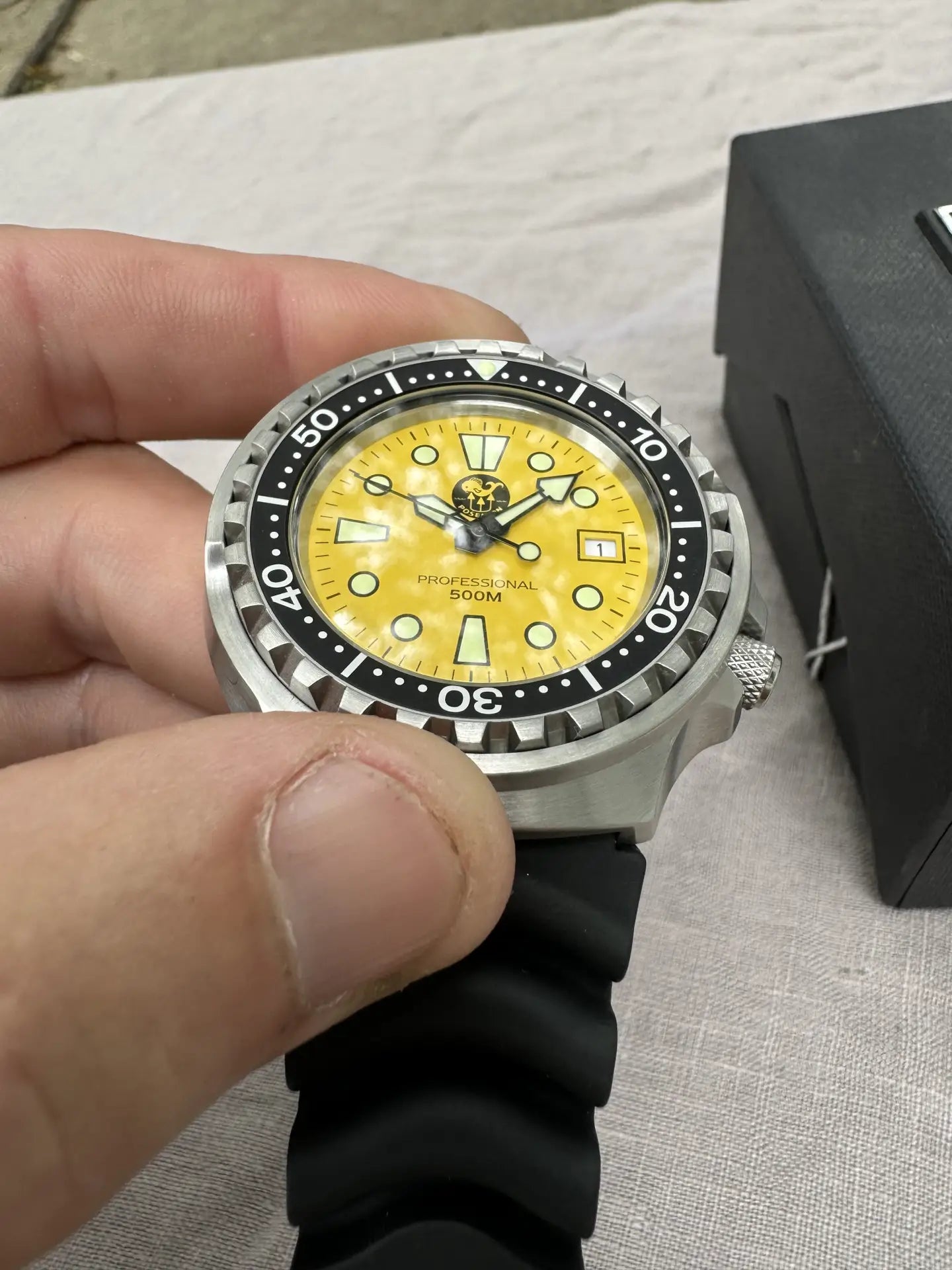 Poseidon Dive Watch Professional