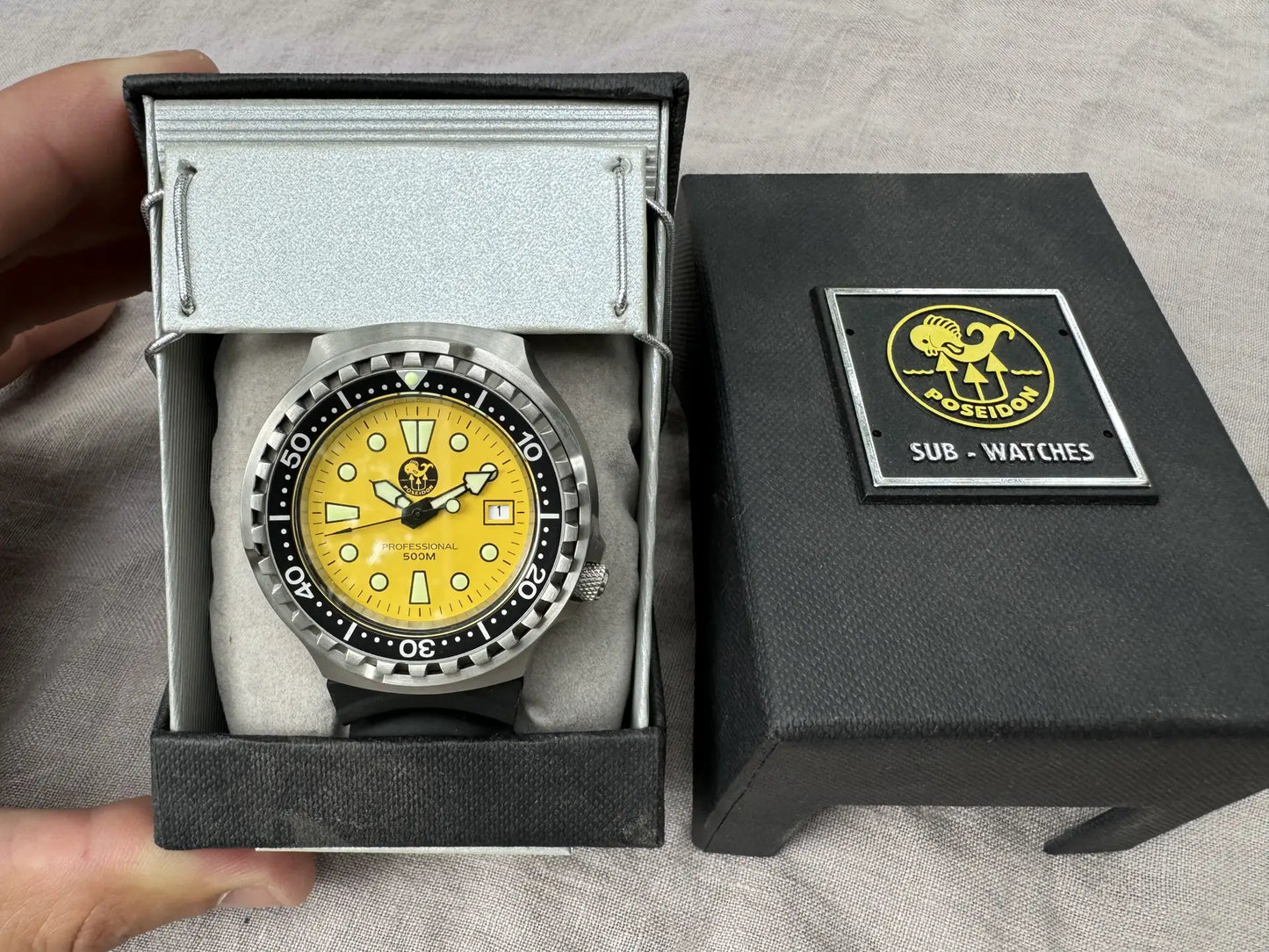 Poseidon Dive Watch Professional