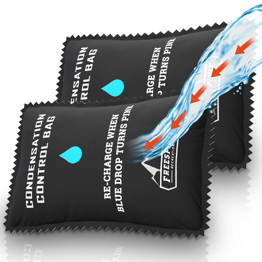 Rooftop Tent Dehumidifier Bag